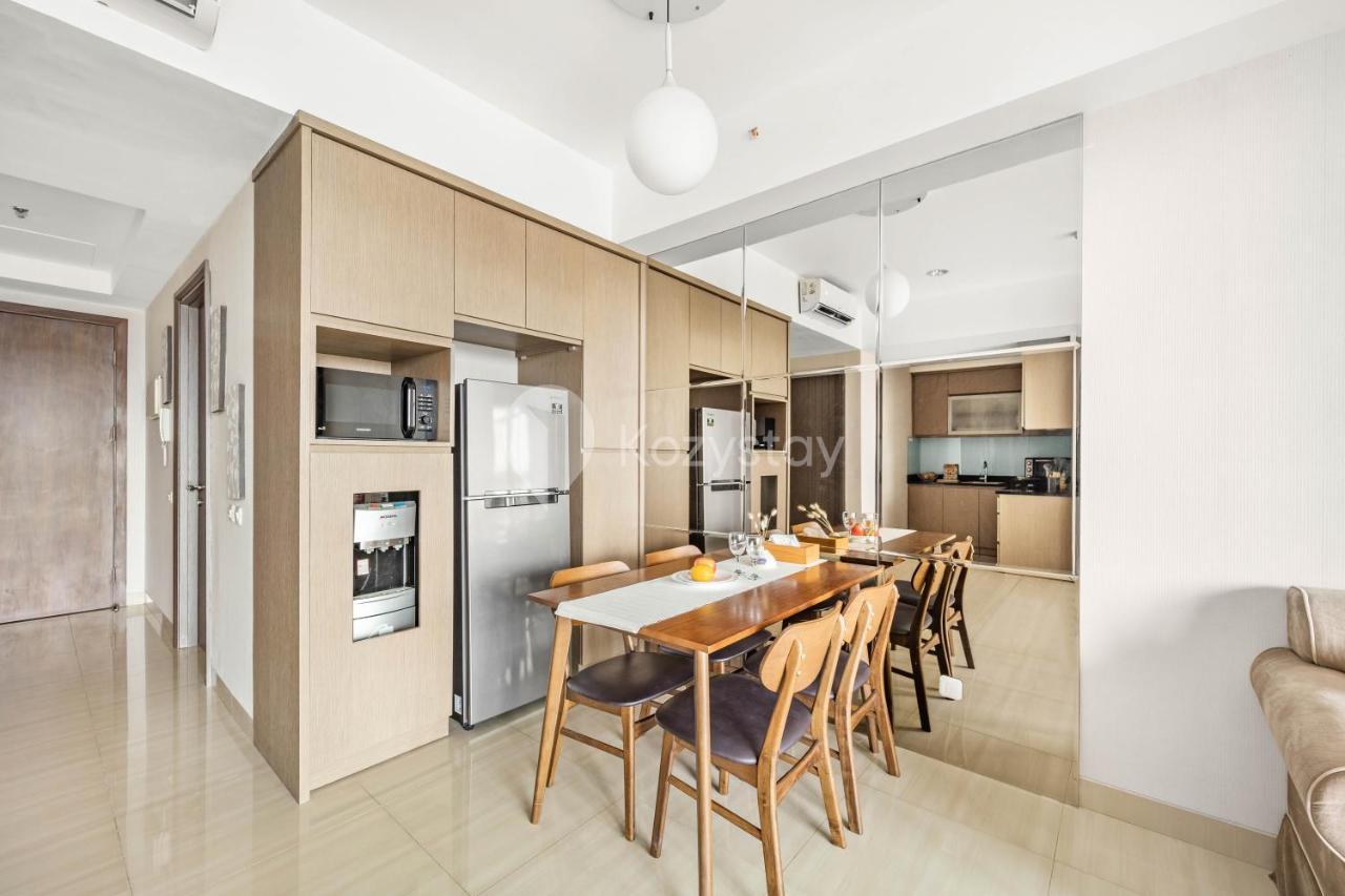 Soleil By Kozystay - Kemang Giacarta Esterno foto