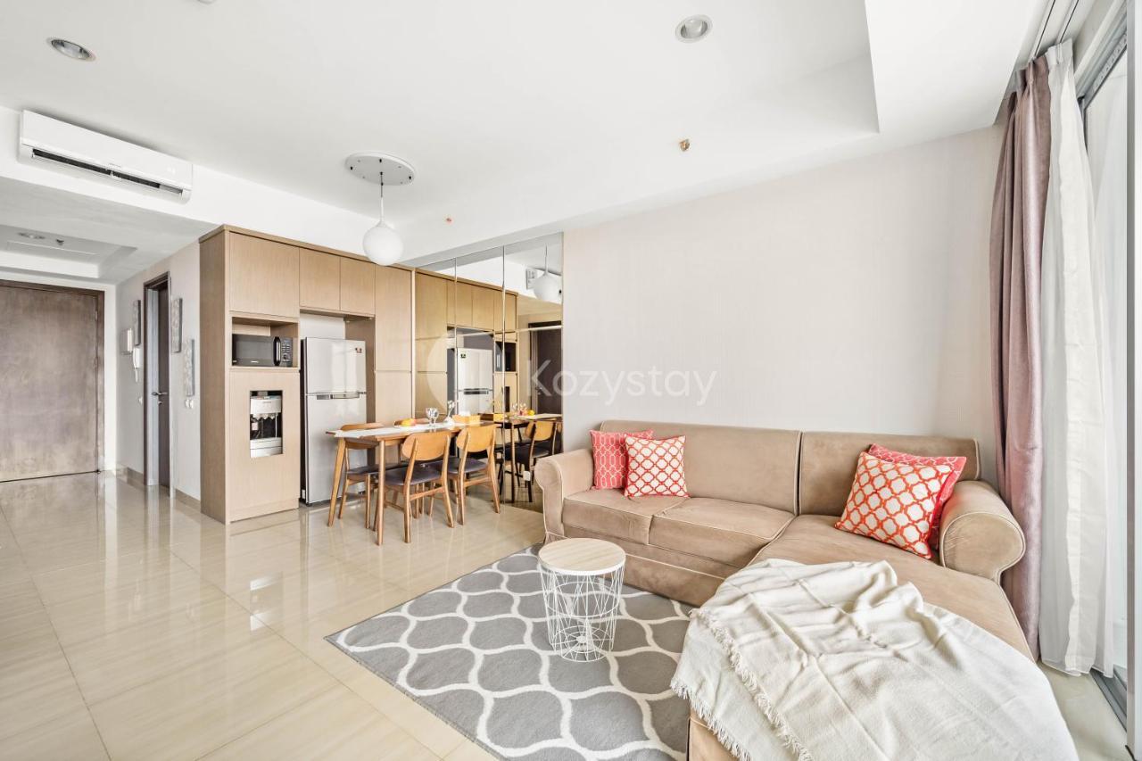 Soleil By Kozystay - Kemang Giacarta Esterno foto