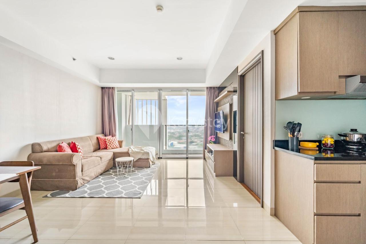 Soleil By Kozystay - Kemang Giacarta Esterno foto