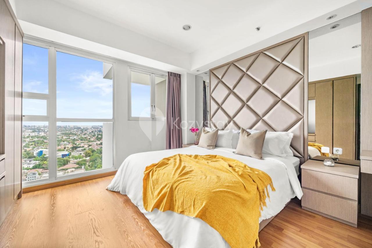 Soleil By Kozystay - Kemang Giacarta Esterno foto
