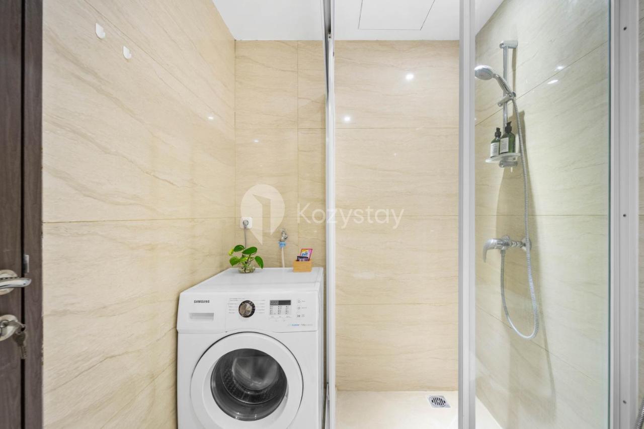Soleil By Kozystay - Kemang Giacarta Esterno foto