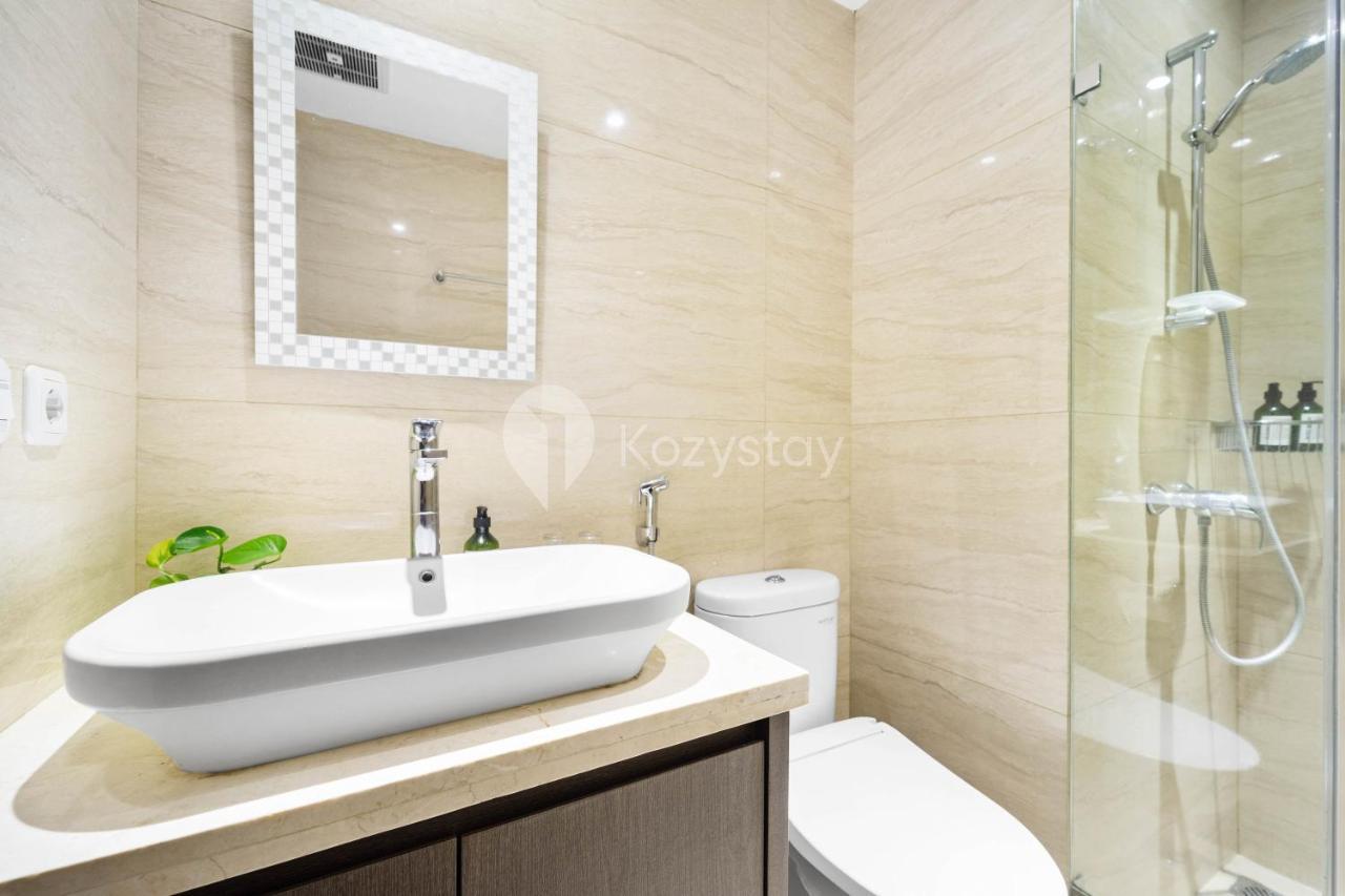 Soleil By Kozystay - Kemang Giacarta Esterno foto