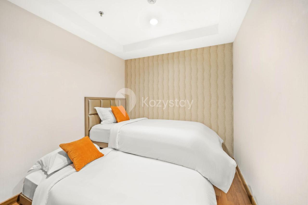 Soleil By Kozystay - Kemang Giacarta Esterno foto
