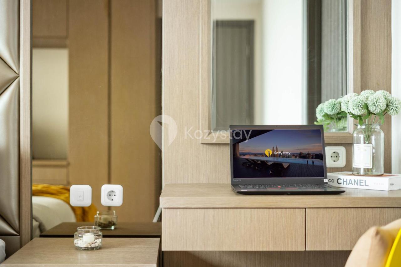 Soleil By Kozystay - Kemang Giacarta Esterno foto