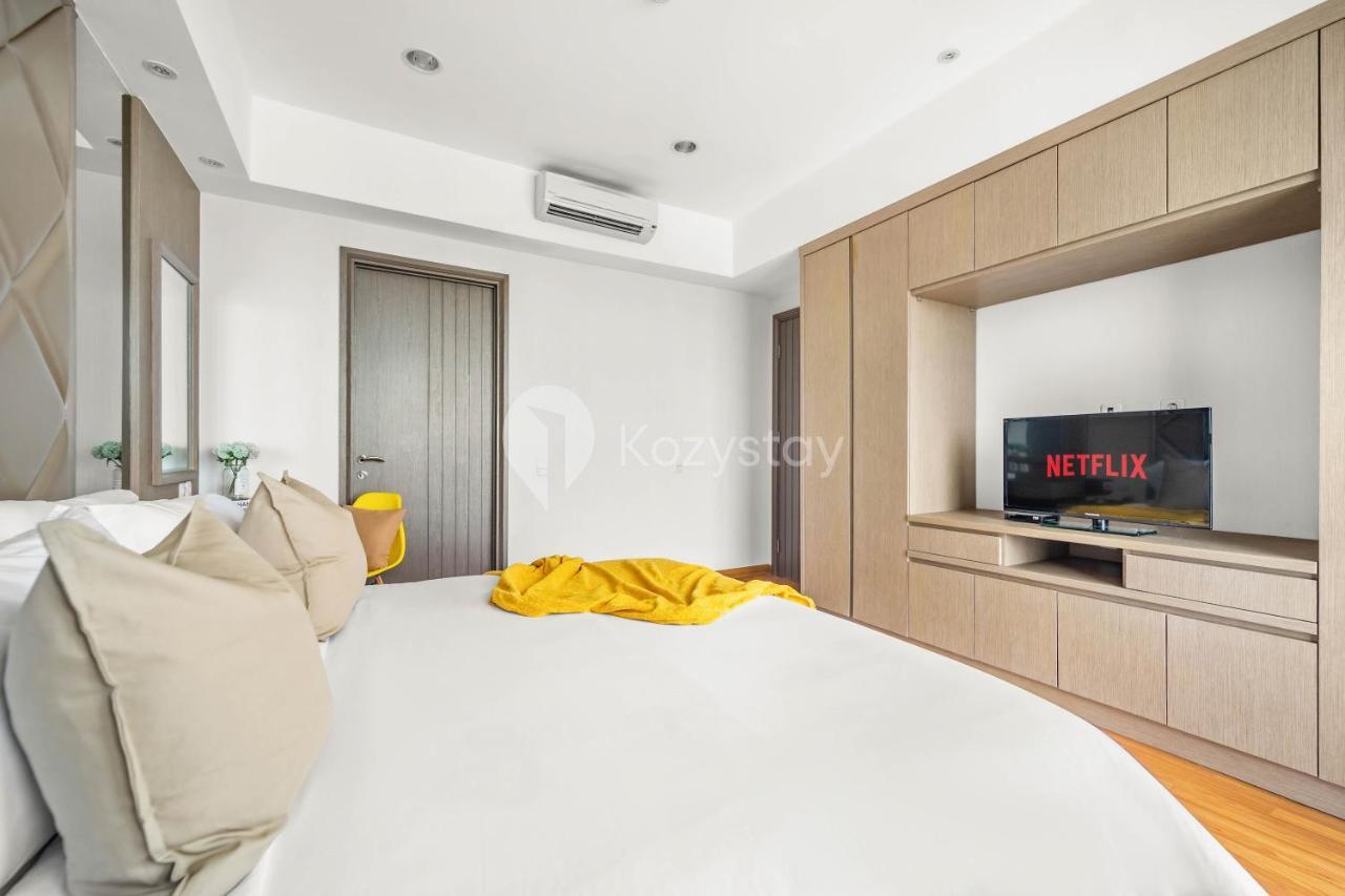 Soleil By Kozystay - Kemang Giacarta Esterno foto