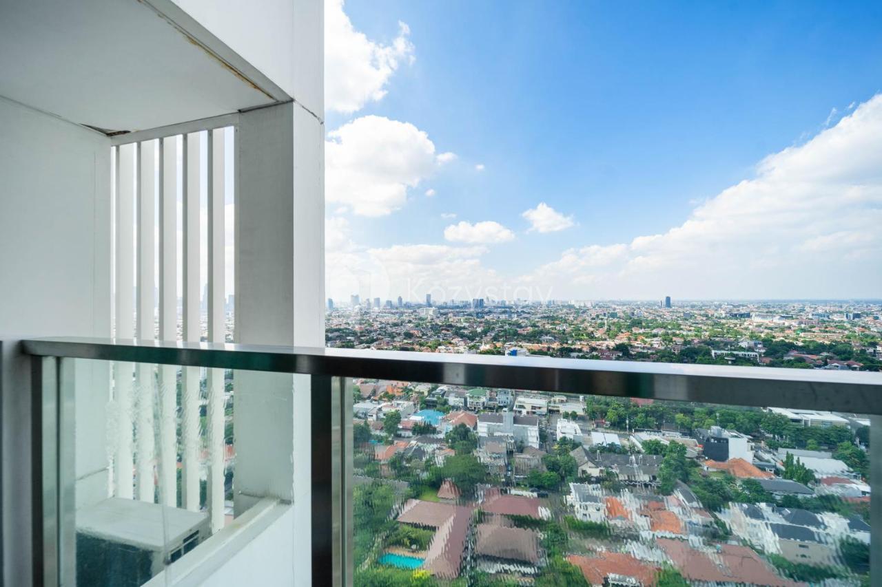 Soleil By Kozystay - Kemang Giacarta Esterno foto